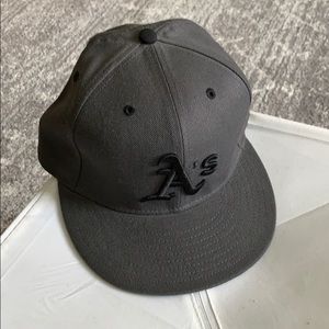 Oakland A’s NewEra 7 3/8 Fitted
